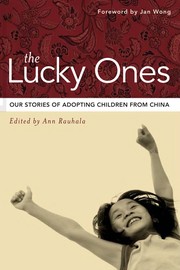 Cover of The lucky ones by Ann Rauhala
