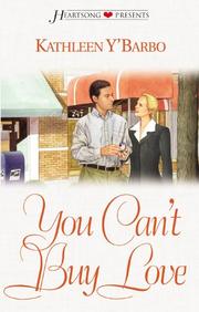 Cover of You can't buy love by Kathleen Y'Barbo