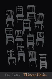 Cover of Thirteen Chairs by Dave Shelton