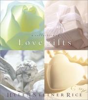 Front cover of A Collection of Love Gifts by Helen Steiner Rice