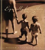 Front cover of Especially for Mothers by Helen Steiner Rice