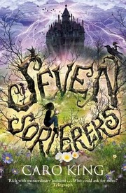 Front cover of Seven Sorcerers by Caro King
