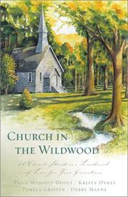Cover of Church in the Wildwood by Pamela Griffin