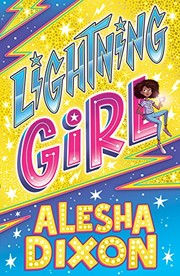 Front cover of Lightning Girl by Alesha Dixon
