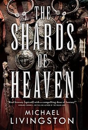 Cover of The Shards of Heaven by Michael Livingston