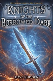 Cover of Knights of the Borrowed Dark by Dave Rudden
