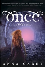 Front cover of Once (Eve Book 2) by Anna Carey