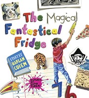 Front cover of The Magical Fantastical Fridge by Harlan Coben