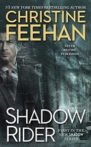 Front cover of Shadow Rider (A Shadow Riders Novel Book 1) by Christine Feehan