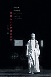 Front cover of Challenges: The Life and Teachings of Venerable Master Cheng Yen by Gary Ho