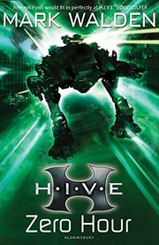 Cover of Zero Hour by Mark Walden