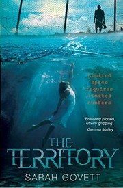 Front cover of The Territory by Sarah Govett