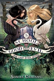 Front cover of The School for Good and Evil #3 by Soman Chainani