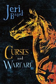 Cover of Curses and Warfare (Tokens and Omens) (The Tokens and Omens) by Jeri Baird