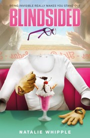 Front cover of Blindsided (A Transparent Book Book 2) by Natalie Whipple