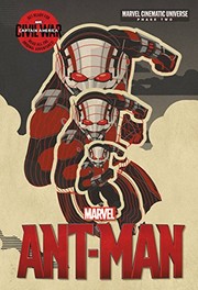 Front cover of Phase Two: Marvel's Ant-Man (Marvel Cinematic Universe) by Alex Irvine