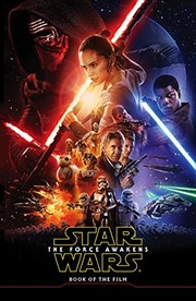 Cover of Star Wars the Force Awakens - Junior Novel by Jonathan Davis