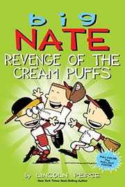 Front cover of Revenge of the Cream Puffs by Lincoln Pierce