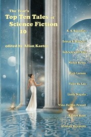Cover of The Year's Top Ten Tales of Science Fiction 10 (Volume 10) by Allan Kaster