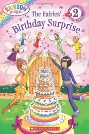 Front cover of The fairies' birthday surprise by Daisy Meadows