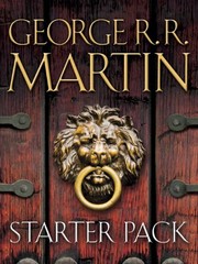 Front cover of A Game of Thrones / Dreamsongs I / Fevre Dream / Armageddon Rag by George R. R. Martin