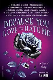 Cover of Because You Love to Hate Me by Ameriie