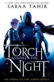 Cover of A Torch Against the Night (An Ember in the Ashes) by Sabaa Tahir