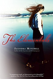 Cover of The Elementals by Saundra Mitchell