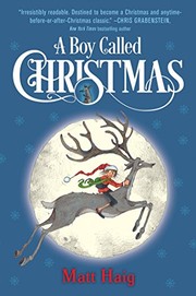 Cover of A Boy Called Christmas by Matt Haig