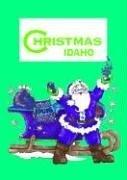 Front cover of Night Before Christmas in Idaho, The (Night Before Christmas) by Jennifer Grillone