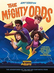 Front cover of The Mighty Odds (The Odds Series #1) by Amy Ignatow