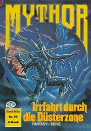 Front cover of Mythor 59 by Hanns Kneifel