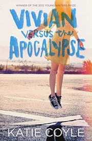 Cover of Vivian Versus the Apocalypse by Katie Coyle