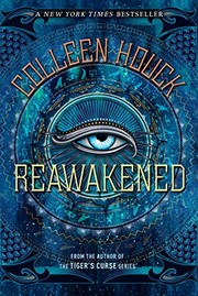Cover of Reawakened by Colleen Houck