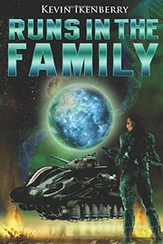Front cover of Runs in the Family by Kevin Ikenberry