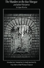Front cover of The Murders in the Rue Morgue and other Mysteries (Gold-Bug / Murders in the Rue Morgue / Mystery of Marie Roget / Oblong Box / Purloined Letter / Spectacles / System of Dr. Tarr and Prof. Feather / Thou Art the Man) by Edgar Allan Poe