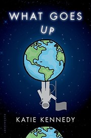 Cover of What Goes Up by Katie Kennedy