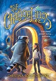 Cover of The Changelings by Christina Soontornvat