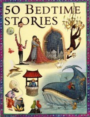 Cover of 50 bedtime stories by Tig Thomas