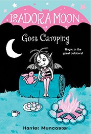 Cover of Isadora Moon Goes Camping by Harriet Muncaster
