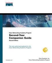 Cover of Cisco Networking Academy Program by Inc. Cisco Systems