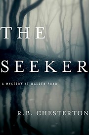Front cover of The Seeker: A Mystery at Walden Pond by Carolyn Haines