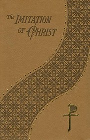 Front cover of The Imitation of Christ by Thomas A'Kempis
