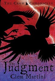 Cover of The Judgment (Crow Chronicles) by Clem Martini