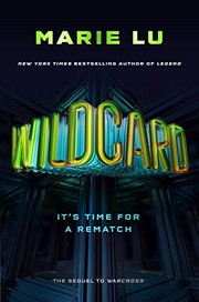 Cover of Wildcard by Marie Lu