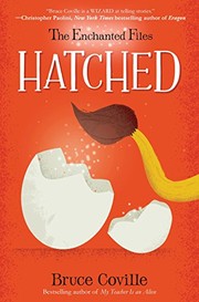 Cover of Hatched by Bruce Coville