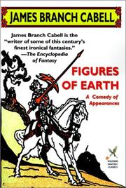 Front cover of Figures of Earth by James Branch Cabell