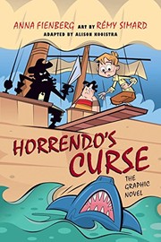 Cover of Horrendo's Curse: The Graphic Novel by Anna Fienberg