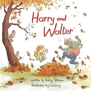 Cover of Harry and Walter by Kathy Stinson