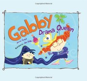 Front cover of Gabby Drama Queen by Joyce Grant